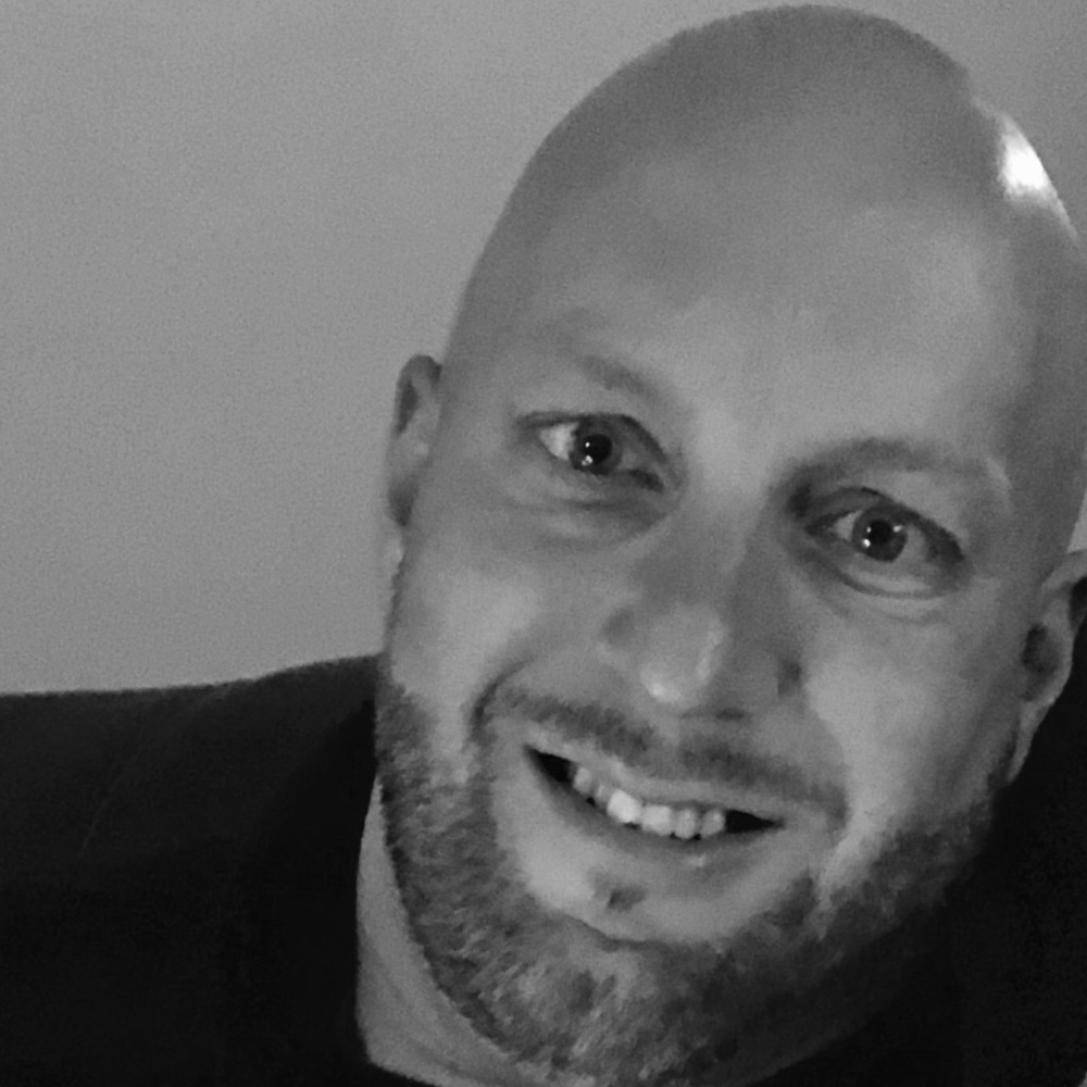 Meet your Posher, James